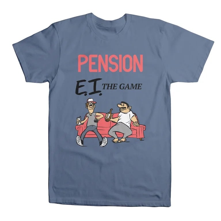 Image of PENSION EI THE GAME