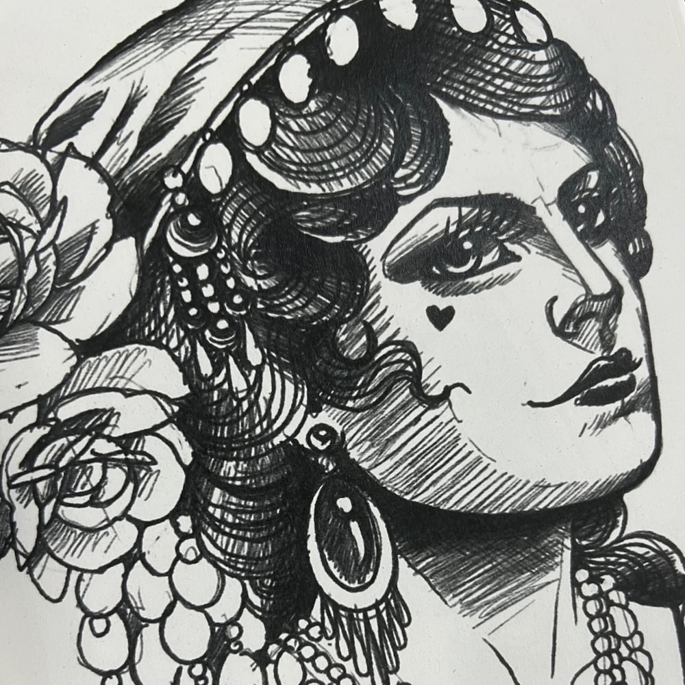 NUNQUAM DORMIO SKETCHBOOK