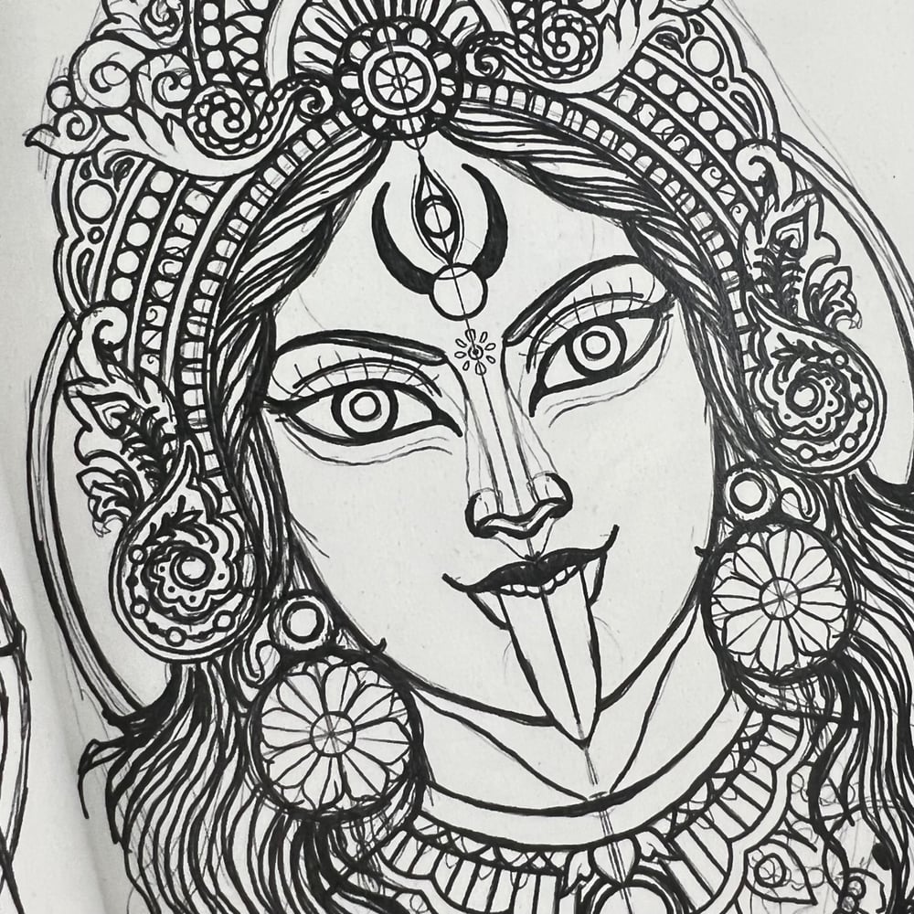 NUNQUAM DORMIO SKETCHBOOK
