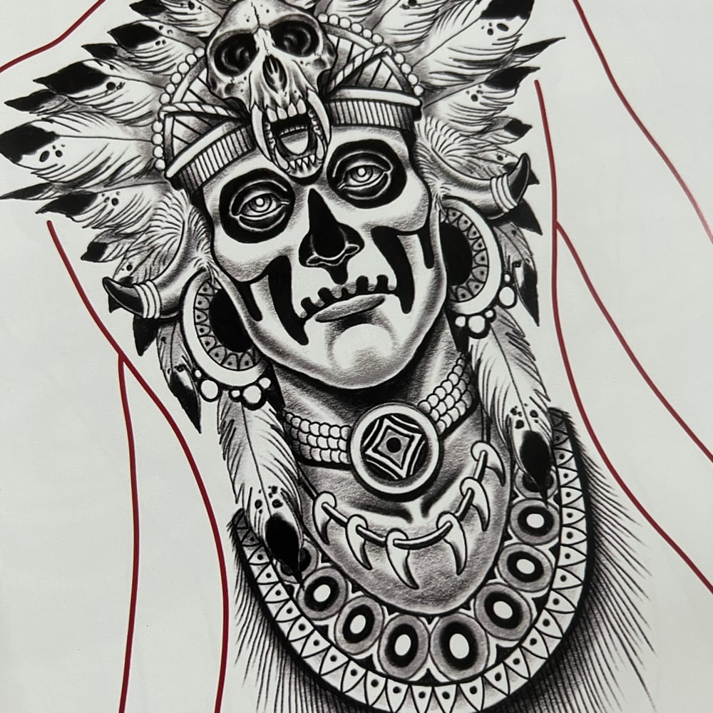101 BACKPIECE STUDIES BOOK BY XAM
