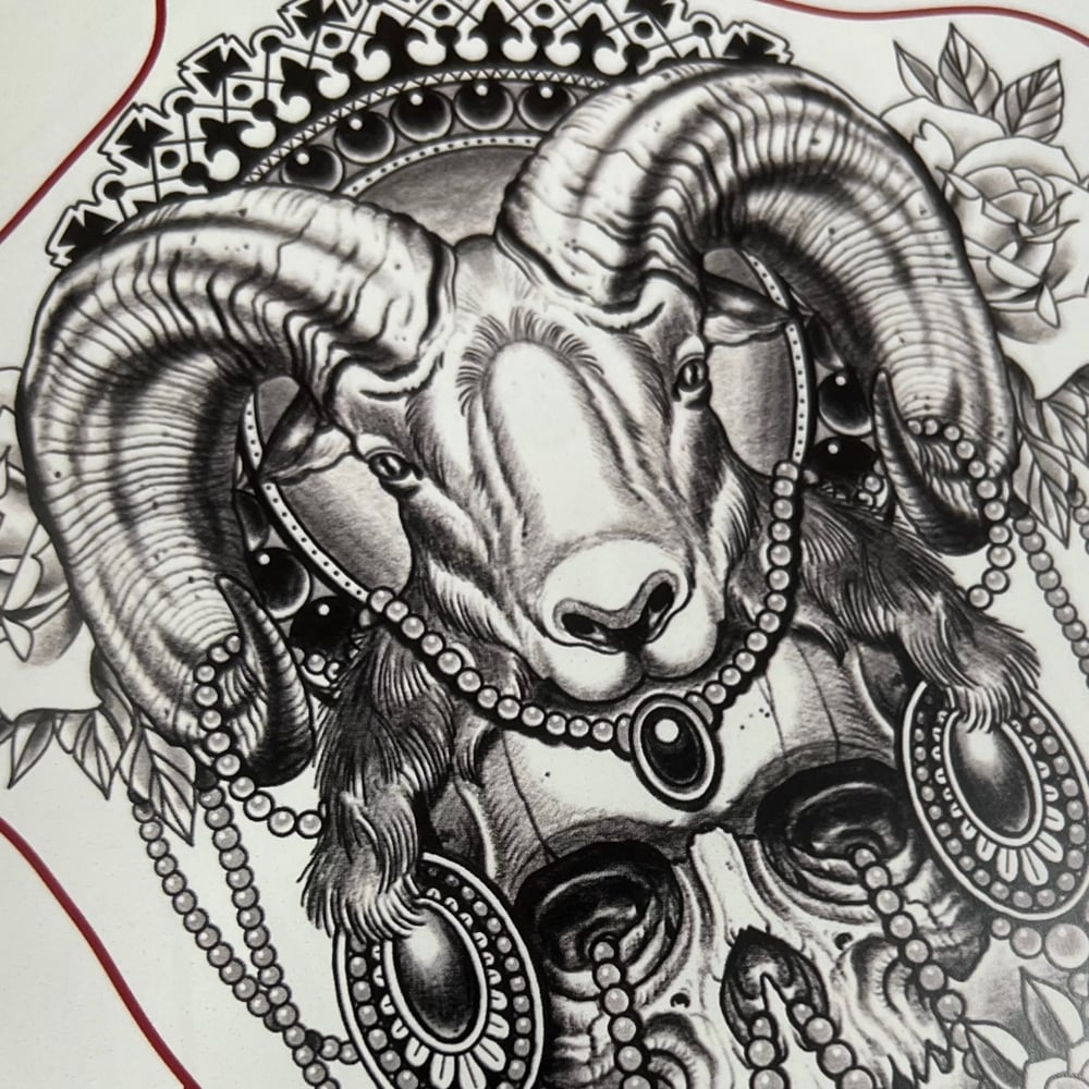 101 BACKPIECE STUDIES BOOK BY XAM