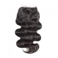 Body Wave Brazilian Closure 