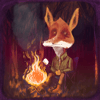Fox Campfire