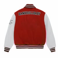 Image 2 of CARMINE VARSITY JACKET