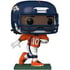 NFL Broncos Jerry Jeudy POP! Vinyl Figure Image 3