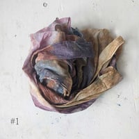 Image 1 of Organic Cotton Scarves-Randos