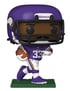 NFL Vikings Dalvin Cook POP! Vinyl Figure Image 3