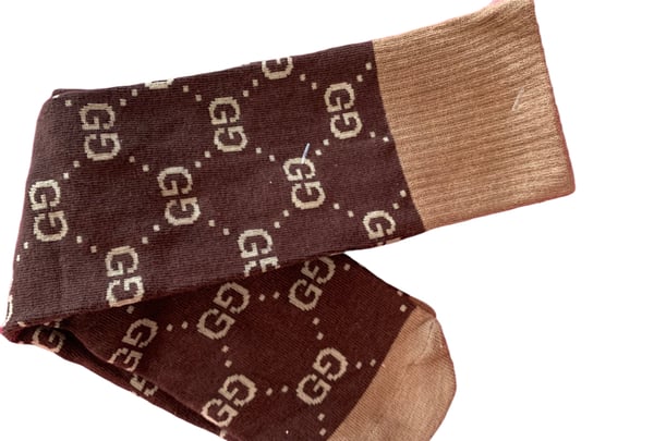 Image of GG Brown/Tan