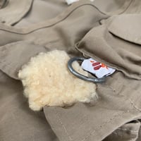 Image 2 of Vintage Columbia Fishing Vest - Khaki