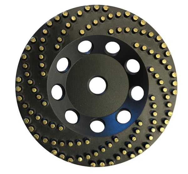 Image of 7" Cluster Cupwheel