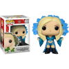 WWE Charlotte Flair Blue Foot Locker Exclusive POP! Vinyl Figure