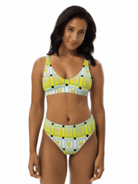 Image 4 of MCL 2022 Two-Piece swim suit