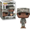 U.S. Army Soldier (African American Female) POP! Vinyl Figure