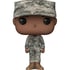 U.S. Army Soldier (African American Female) POP! Vinyl Figure Image 3