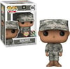 U.S. Army Soldier (Hispanic Male) POP! Vinyl Figure