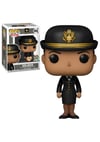 U.S. Army Soldier ( Hispanic Female Dress) POP! Vinyl Figure