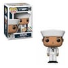 America's Navy Sailor (White Uniform Hispanic Male) POP! Vinyl Figure