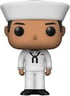 America's Navy Sailor (White Uniform Hispanic Male) POP! Vinyl Figure Image 3