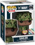 America's Navy Sailor (African American Male( POP! Vinyl Figure Image 2