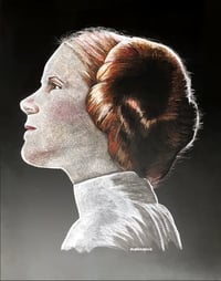 Princess Leia Print
