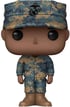 Marine The Few The Proud Marine (African American Male) POP! Vinyl Figure Image 3