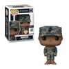 Marine The Few The Proud Marine (African American Male) POP! Vinyl Figure