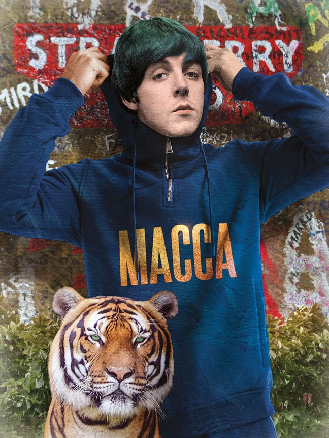 Modern Macca | Turtledust