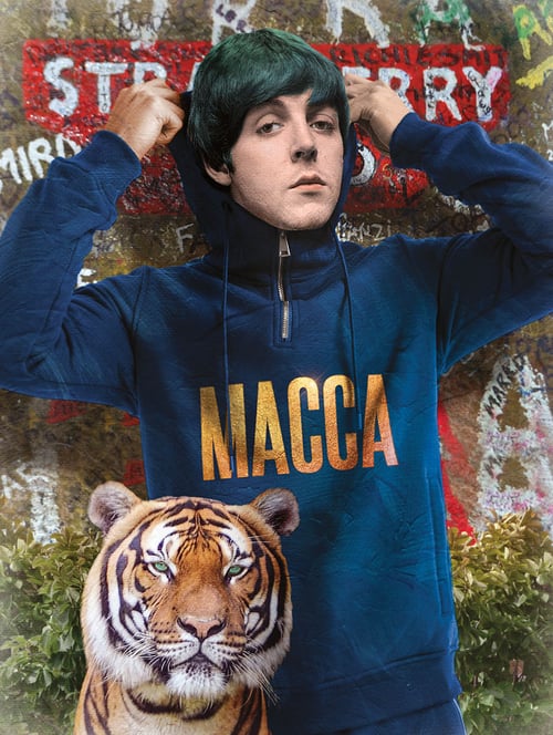 Image of Modern Macca