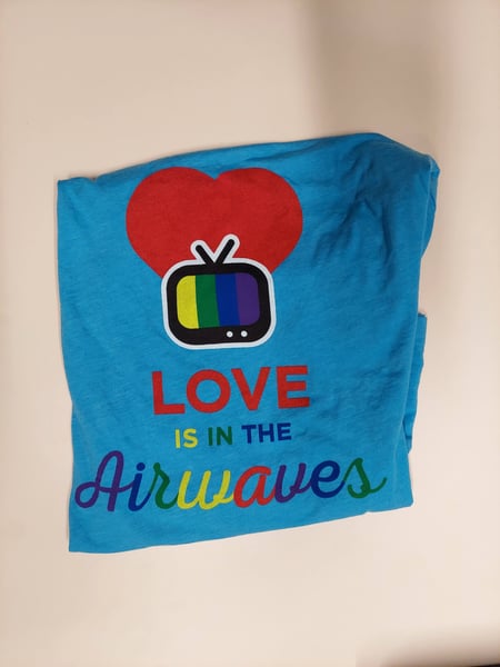 Image of 2019 TPT Pride T-shirt
