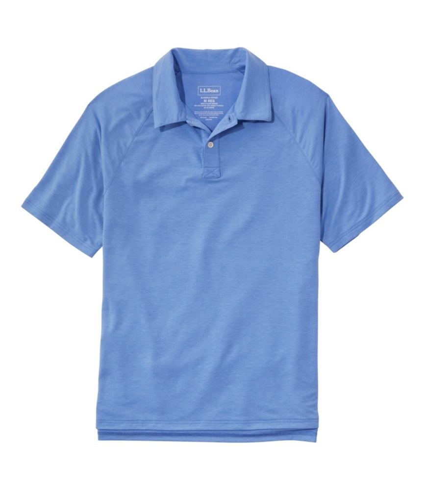 LL BEAN Everyday SunSmart™ Polo Shirt TPT Staff Store