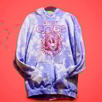 Wellfleet Oysters Tie Dye Hoodie
