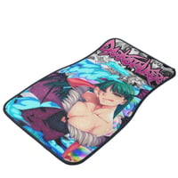 Image 2 of Morrigan car mat