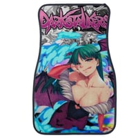 Image 1 of Morrigan car mat