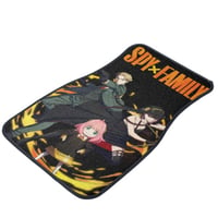 Image 2 of Spy car mat