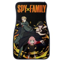 Image 1 of Spy car mat