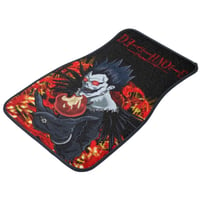 Image 2 of Shinigami Ryuuk car mat