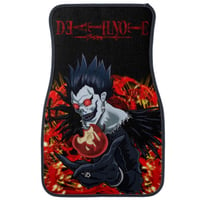 Image 1 of Shinigami Ryuuk car mat