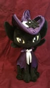 Witch Ember Plush