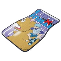 Image 2 of Cat k1llua car mat