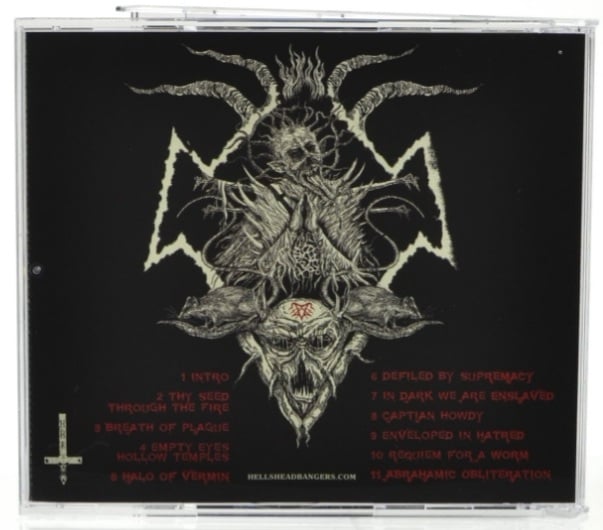 MANTICORE - ENDLESS SCOURGE OF TORMENT