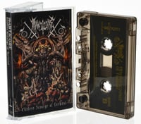 Image 1 of MANTICORE - ENDLESS SCOURGE OF TORMENT (CASSETTE)