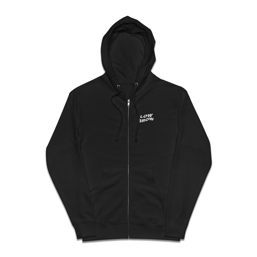 Pinstripe Hoodie