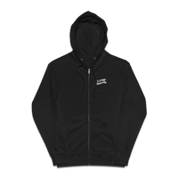 Image 2 of Pinstripe Hoodie