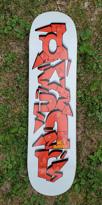 Image 3 of Joe Buffalo - Graffiti Cree syllabics 