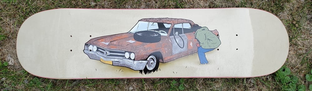 Powwow Highway - Philbert Warpony