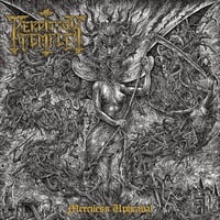 Image 1 of PERDITION TEMPLE - MERCILESS UPHEAVAL (BACK IN STOCK) 
