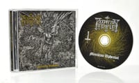 Image 2 of PERDITION TEMPLE - MERCILESS UPHEAVAL (BACK IN STOCK) 