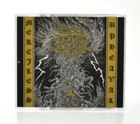 Image 4 of PERDITION TEMPLE - MERCILESS UPHEAVAL (BACK IN STOCK) 