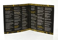 Image 5 of PERDITION TEMPLE - MERCILESS UPHEAVAL (BACK IN STOCK) 