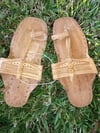 Rosengold Jamaican Sandals